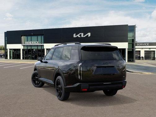 2027 Kia Telluride X-Line EX
