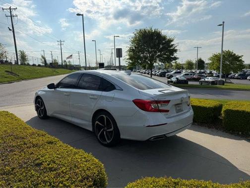 2018 Honda Accord Sport