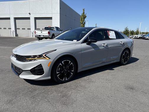 2023 Kia K5 GT-Line