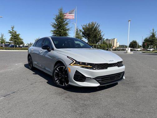 2023 Kia K5 GT-Line