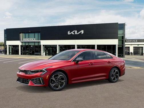 2025 Kia K5 GT-Line