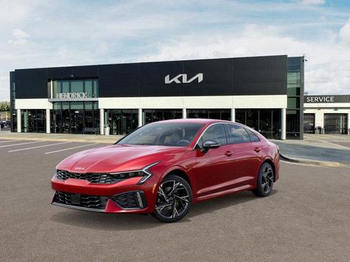 2025 Kia K5 GT-Line