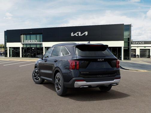 Panthera Metal 2026 Kia Sorento S