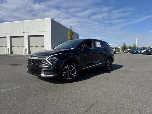 2025 Kia Sportage Hybrid LX