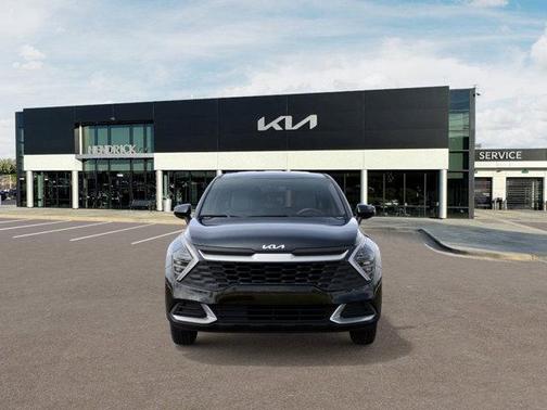 2025 Kia Sportage Hybrid LX