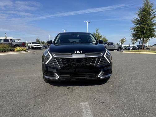 2025 Kia Sportage Hybrid LX