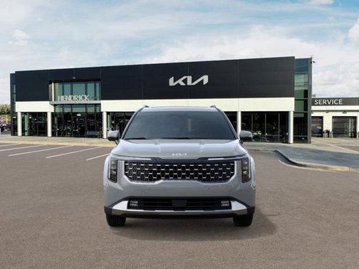 2026 Kia Carnival SX