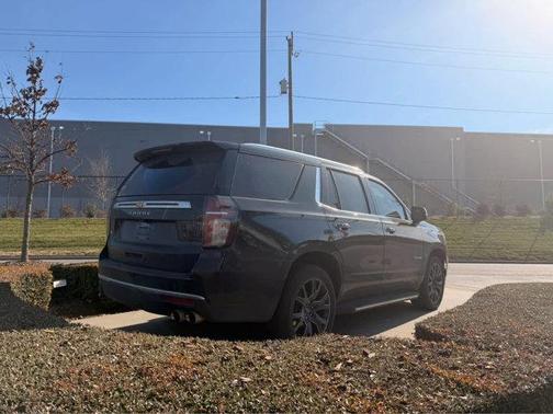 2023 Chevrolet Tahoe 4WD High Country