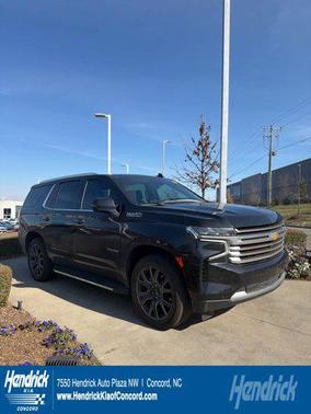 2023 Chevrolet Tahoe 4WD High Country