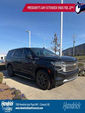 2023 Chevrolet Tahoe 4WD High Country