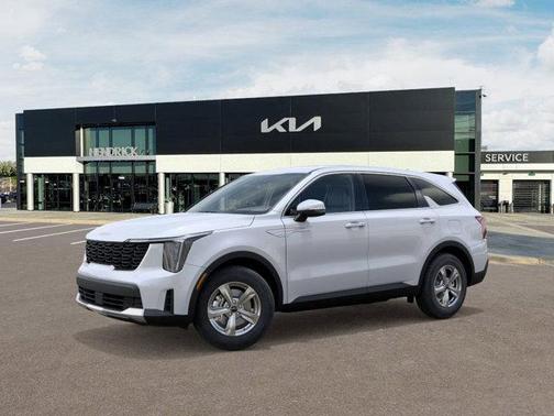 2025 Kia Sorento LX