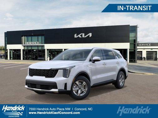 2025 Kia Sorento LX