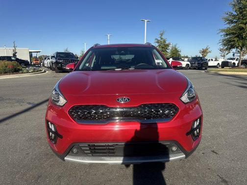 2020 Kia Niro Touring