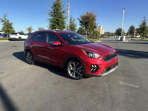 2020 Kia Niro Touring