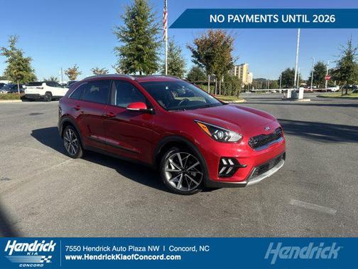 2020 Kia Niro Touring