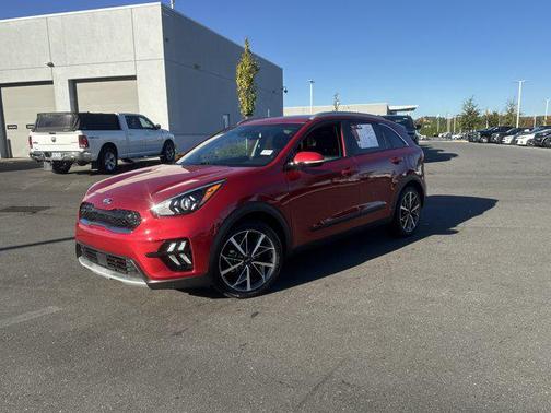 2020 Kia Niro Touring