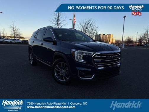 2023 GMC Terrain SLT