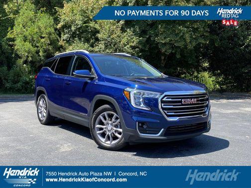 2023 GMC Terrain SLT