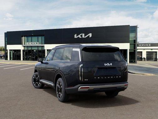 Panthera Metal 2027 Kia Telluride Hybrid EX