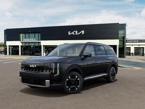 Panthera Metal 2027 Kia Telluride Hybrid EX