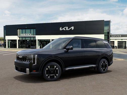Panthera Metal 2027 Kia Telluride Hybrid EX