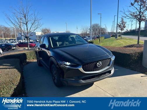 2021 Mazda CX-30 2.5 S