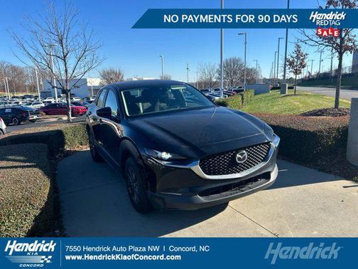 2021 Mazda CX-30 2.5 S