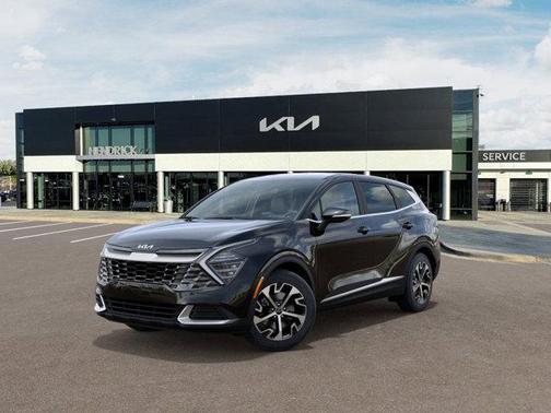 2025 Kia Sportage EX