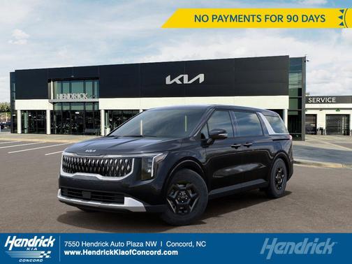 Panthera Metal 2026 Kia Carnival LXS