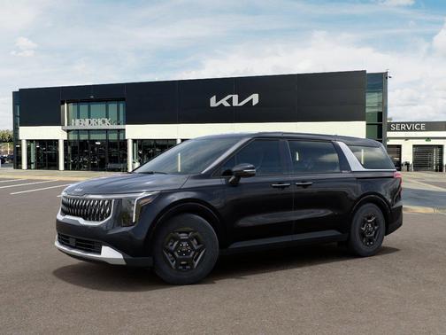 Panthera Metal 2026 Kia Carnival LXS