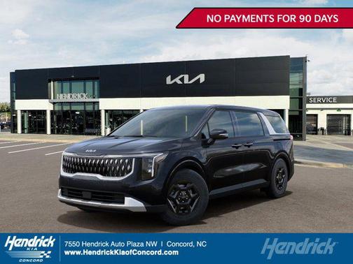 Panthera Metal 2026 Kia Carnival LXS