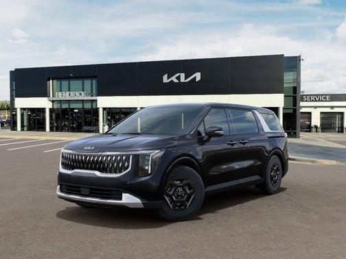 Panthera Metal 2026 Kia Carnival LXS