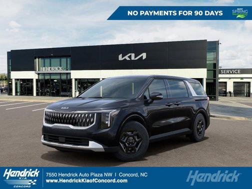 Panthera Metal 2026 Kia Carnival LXS