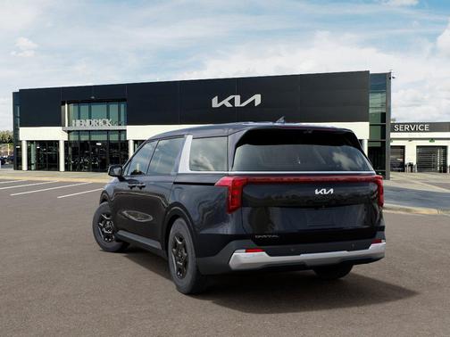 Panthera Metal 2026 Kia Carnival LXS
