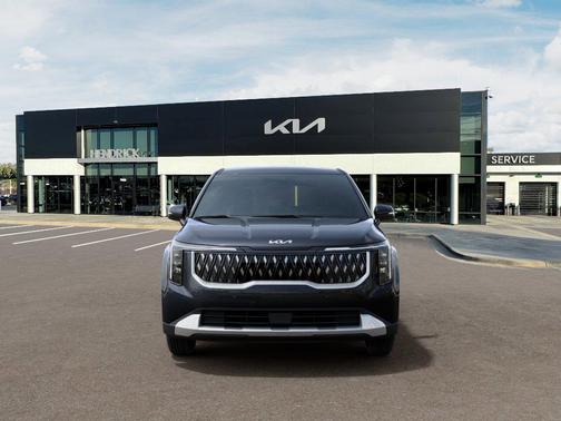 Panthera Metal 2026 Kia Carnival LXS