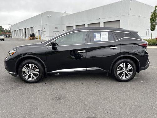2022 Nissan Murano SV Intelligent AWD