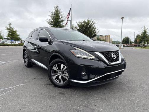 2022 Nissan Murano SV Intelligent AWD