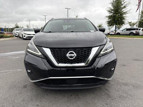 2022 Nissan Murano SV Intelligent AWD