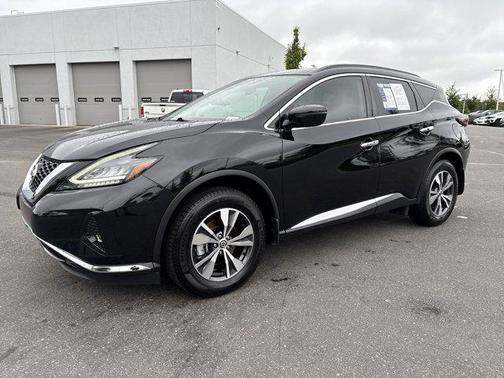 2022 Nissan Murano SV Intelligent AWD