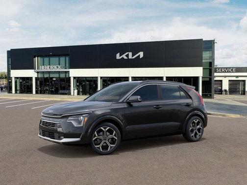 2025 Kia Niro Touring