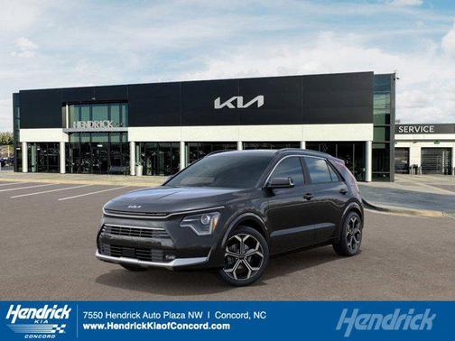 2025 Kia Niro Touring
