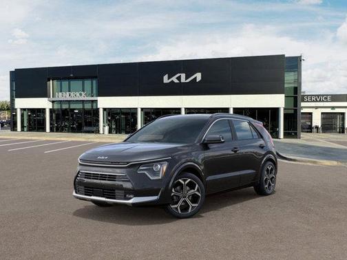2025 Kia Niro Touring