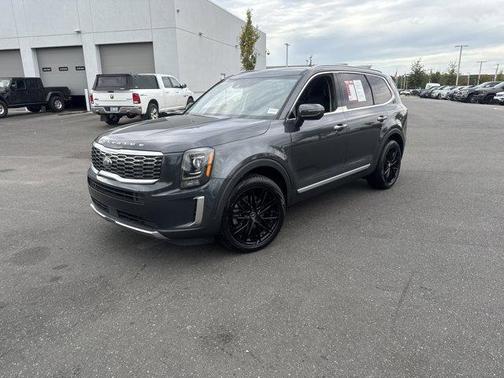 2021 Kia Telluride S