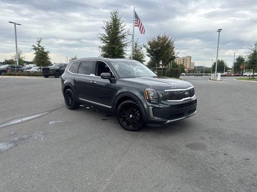 2021 Kia Telluride S