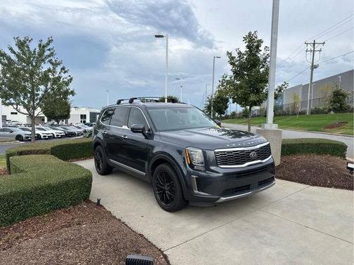 2021 Kia Telluride S