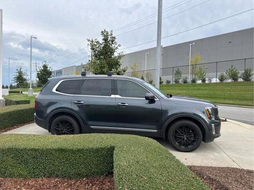 2021 Kia Telluride S