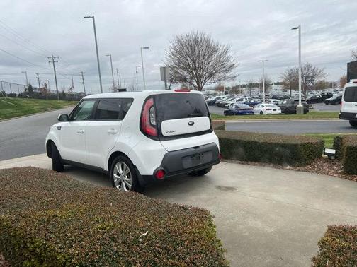 2014 Kia Soul +