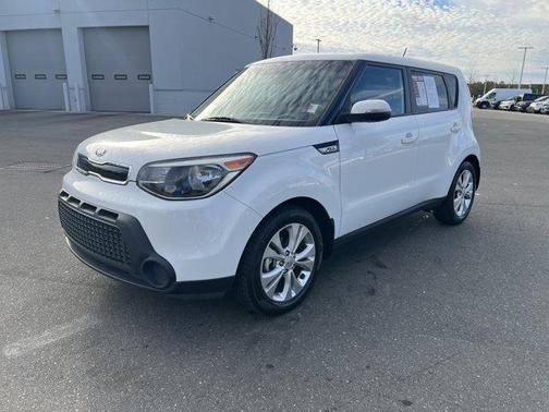 2014 Kia Soul +