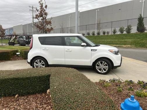 2014 Kia Soul +