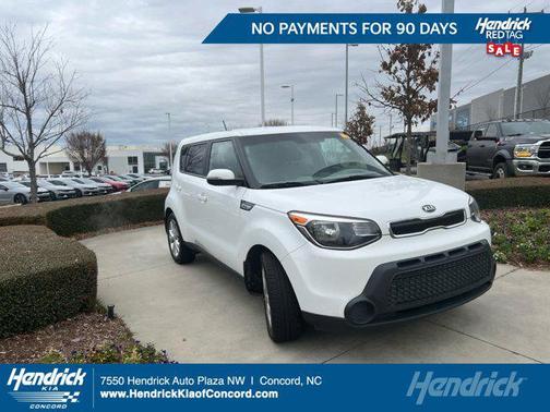 2014 Kia Soul +
